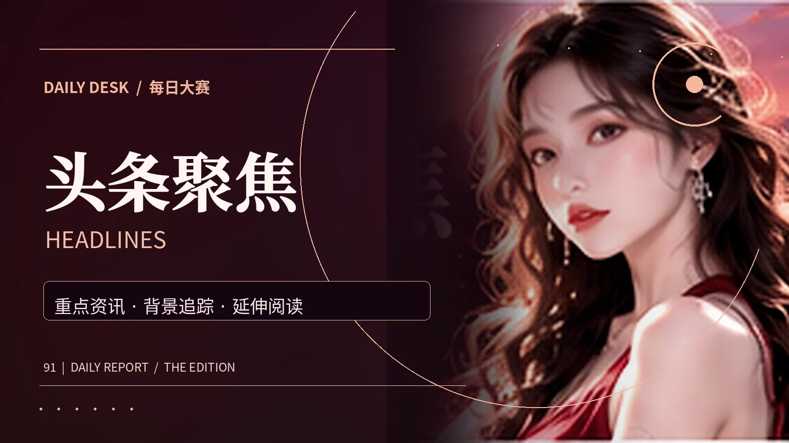 头条资讯阅读主题