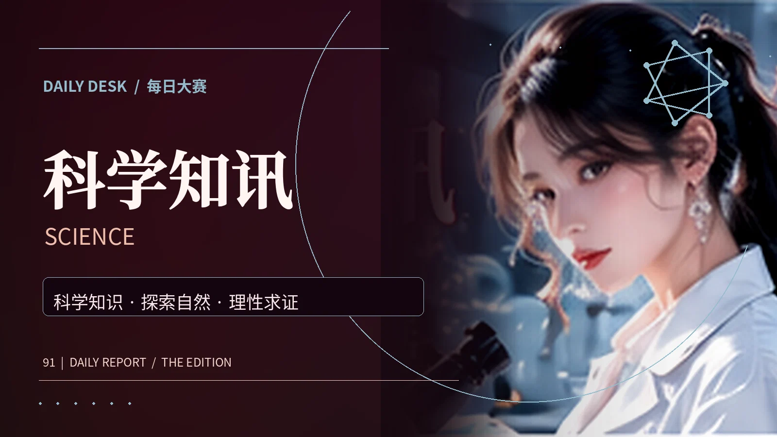 科学研究与知识主题