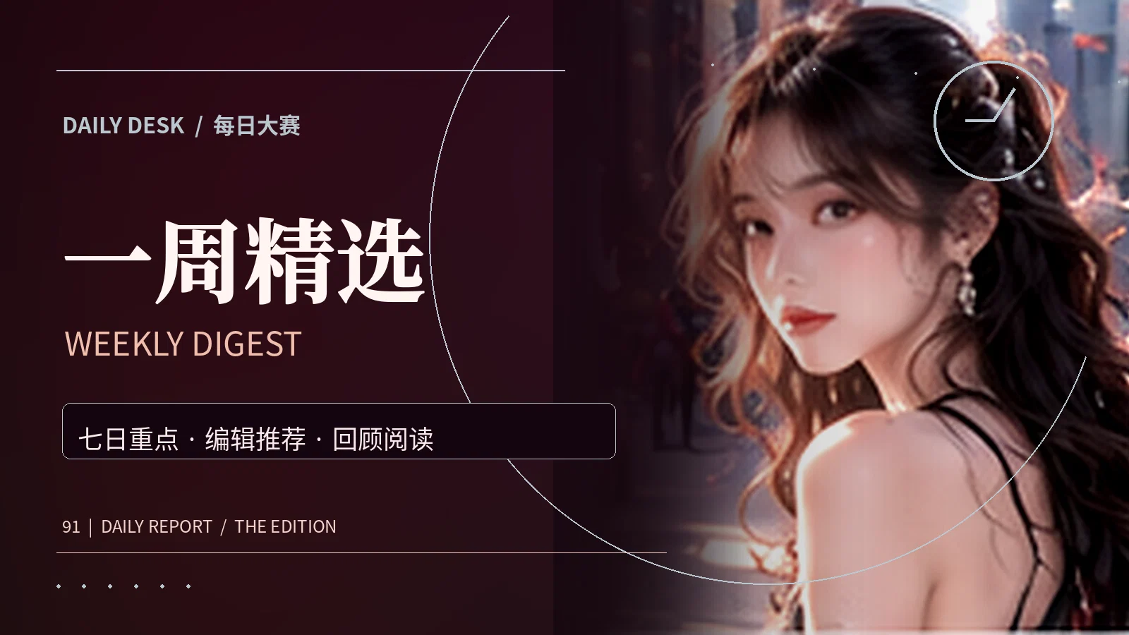 精选阅读主题